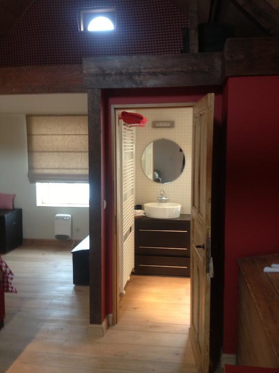 De Zevende Hemel Villa Merendree Room photo